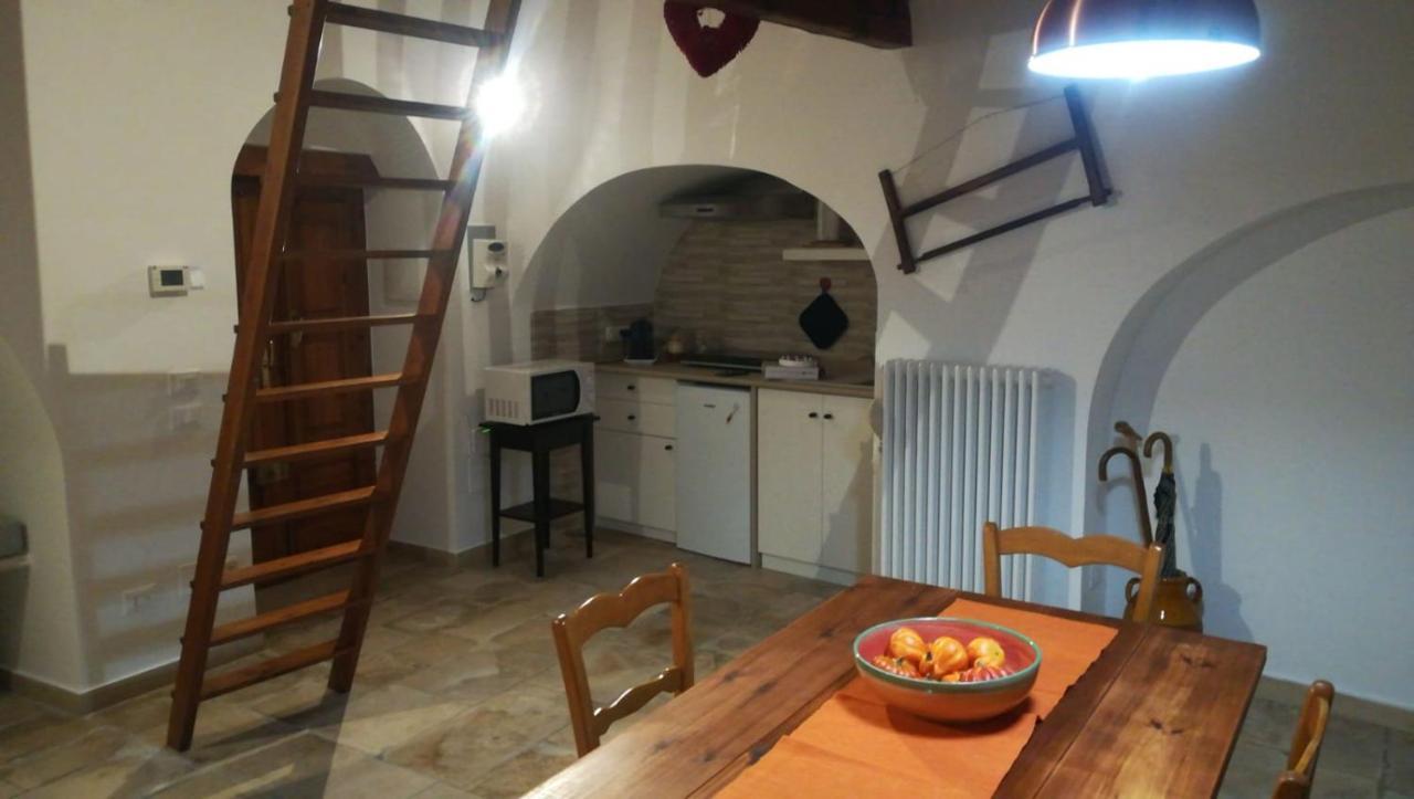 Вілла Trullo Al Vicoletto Al Civico 10, Civico 8, Civico 7 Альберобелло Екстер'єр фото