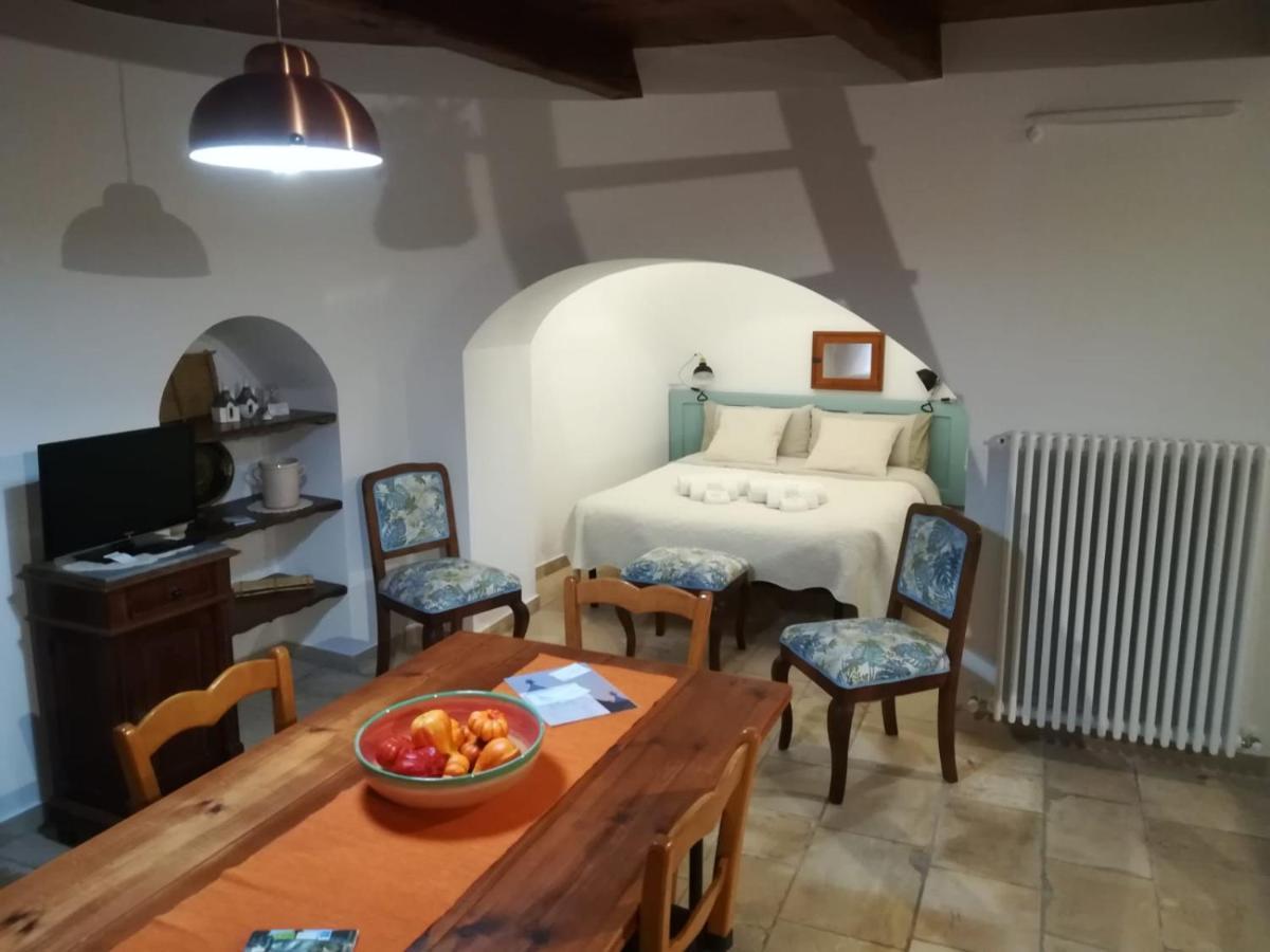 Вілла Trullo Al Vicoletto Al Civico 10, Civico 8, Civico 7 Альберобелло Екстер'єр фото