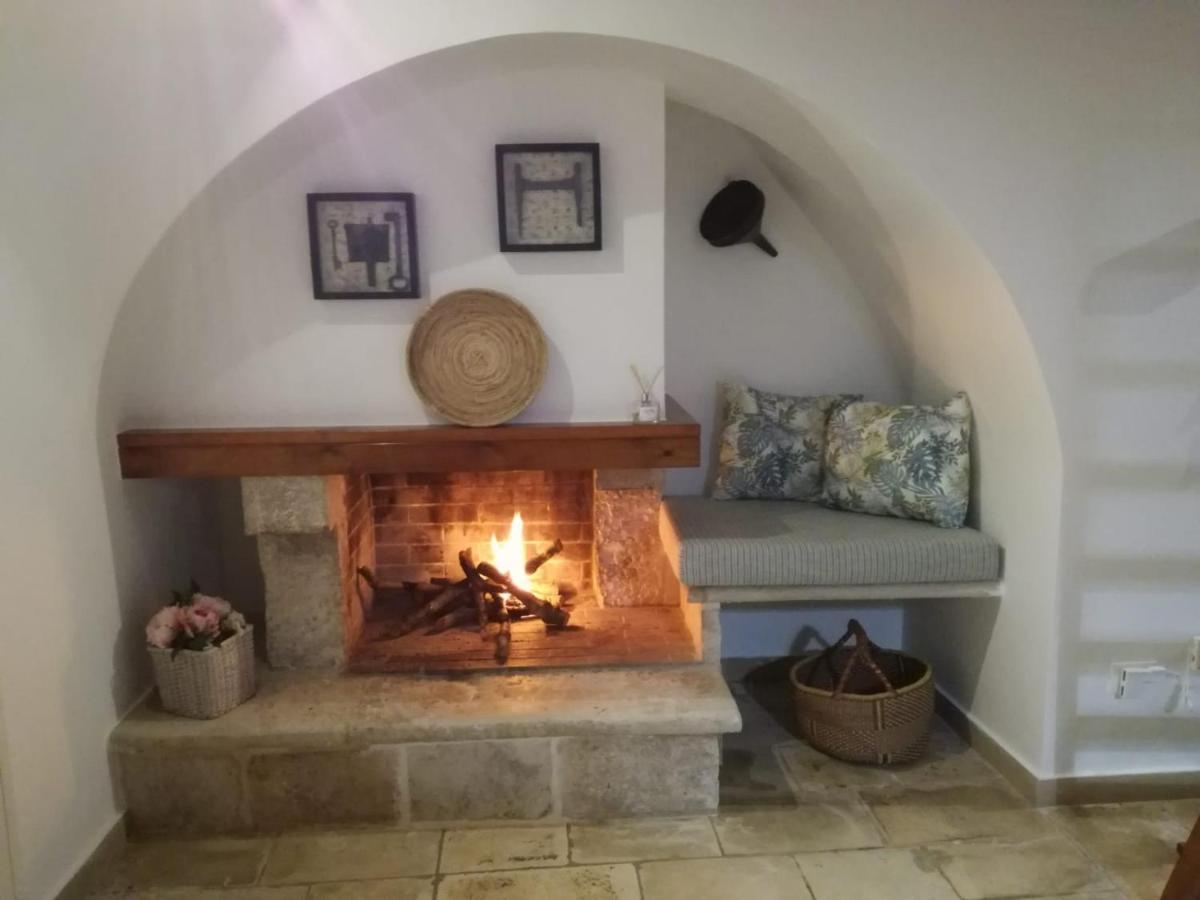 Вілла Trullo Al Vicoletto Al Civico 10, Civico 8, Civico 7 Альберобелло Екстер'єр фото