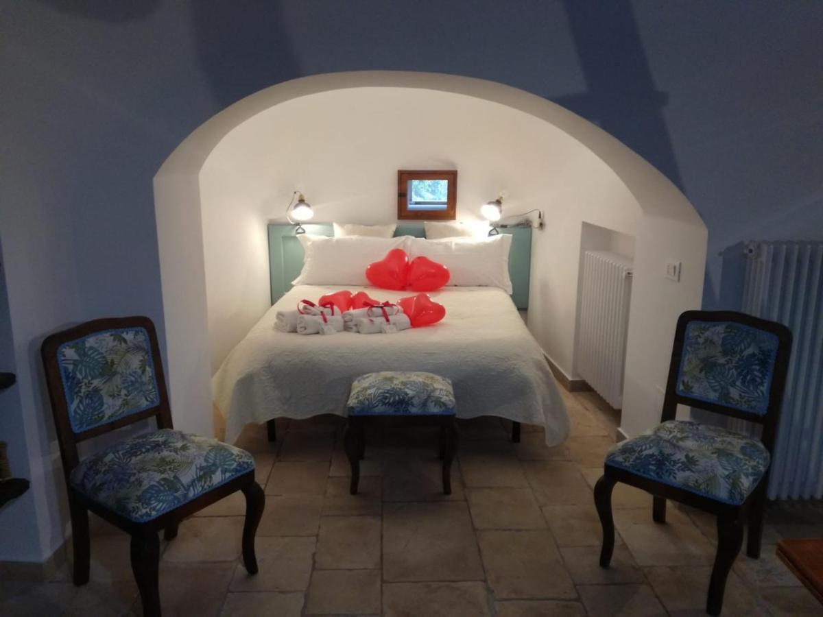 Вілла Trullo Al Vicoletto Al Civico 10, Civico 8, Civico 7 Альберобелло Екстер'єр фото