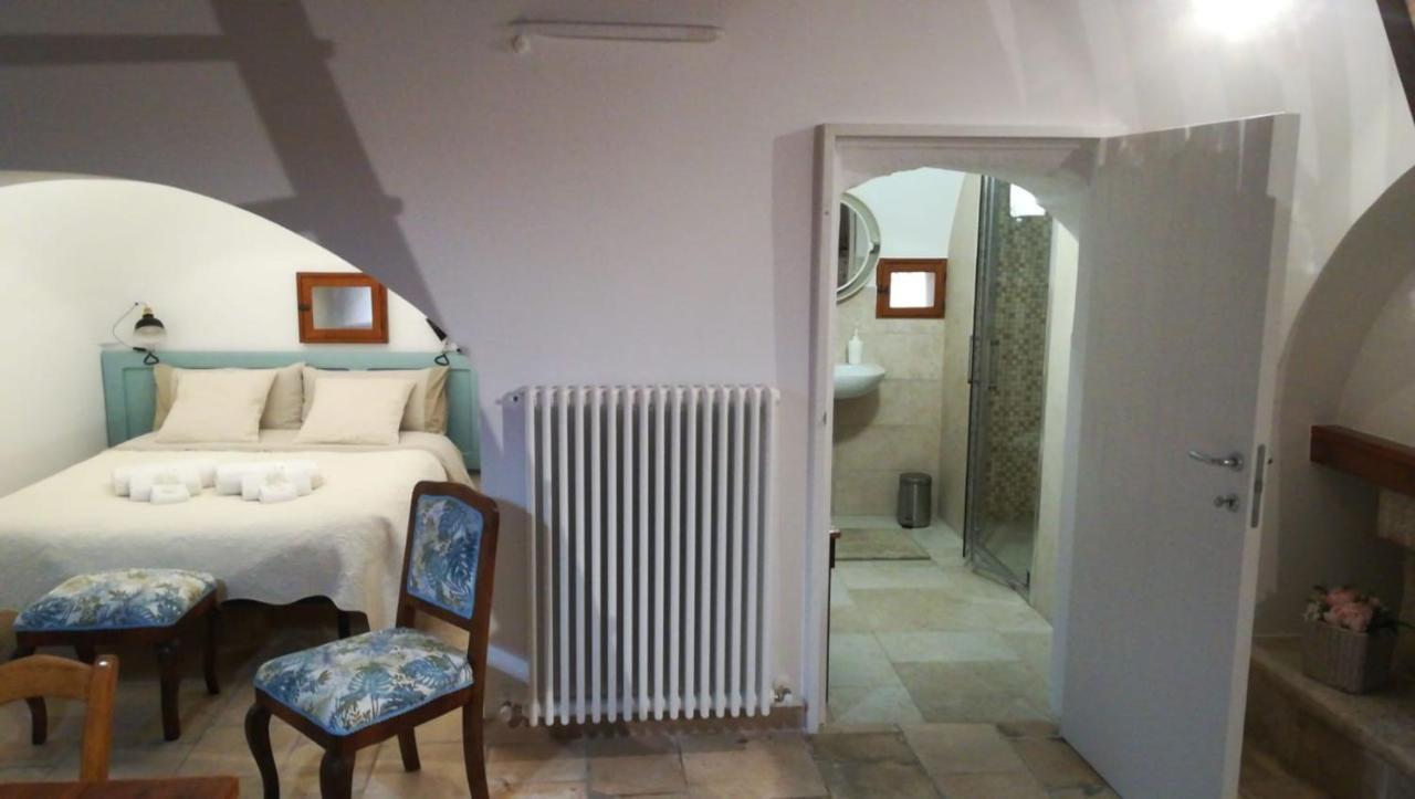 Вілла Trullo Al Vicoletto Al Civico 10, Civico 8, Civico 7 Альберобелло Екстер'єр фото