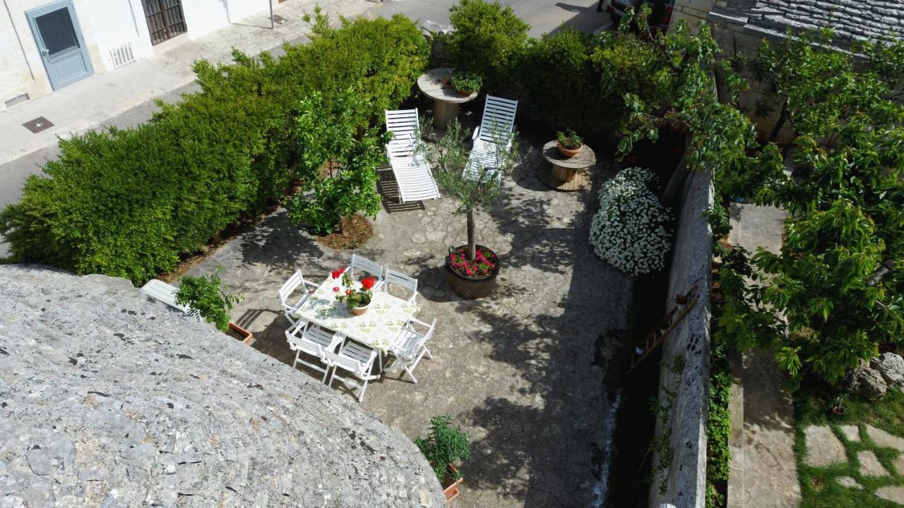 Вілла Trullo Al Vicoletto Al Civico 10, Civico 8, Civico 7 Альберобелло Екстер'єр фото
