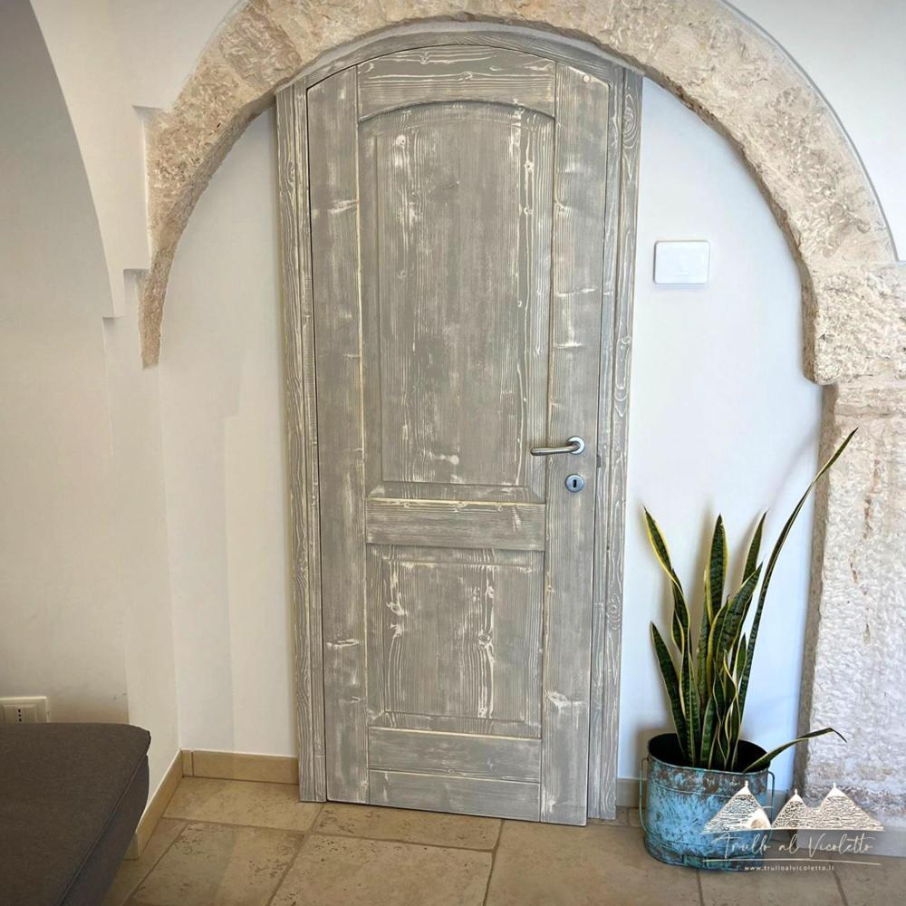 Вілла Trullo Al Vicoletto Al Civico 10, Civico 8, Civico 7 Альберобелло Екстер'єр фото