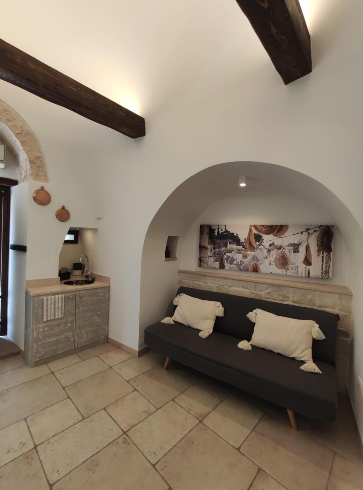 Вілла Trullo Al Vicoletto Al Civico 10, Civico 8, Civico 7 Альберобелло Екстер'єр фото