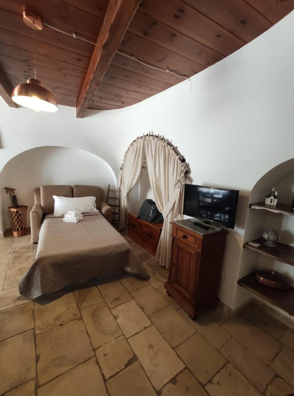 Вілла Trullo Al Vicoletto Al Civico 10, Civico 8, Civico 7 Альберобелло Екстер'єр фото